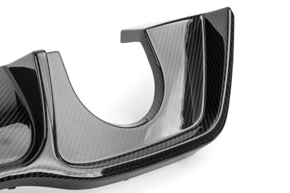 APR Carbon Fiber Rear Diffuser | Volkswagen GTI (MK8) (MS100241)