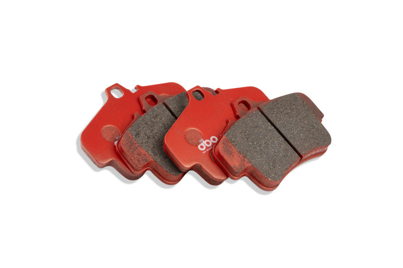 DBA RP Performance Rear Brake Pads | Porsche 911 996/997 (97-13) (DB1401RP)