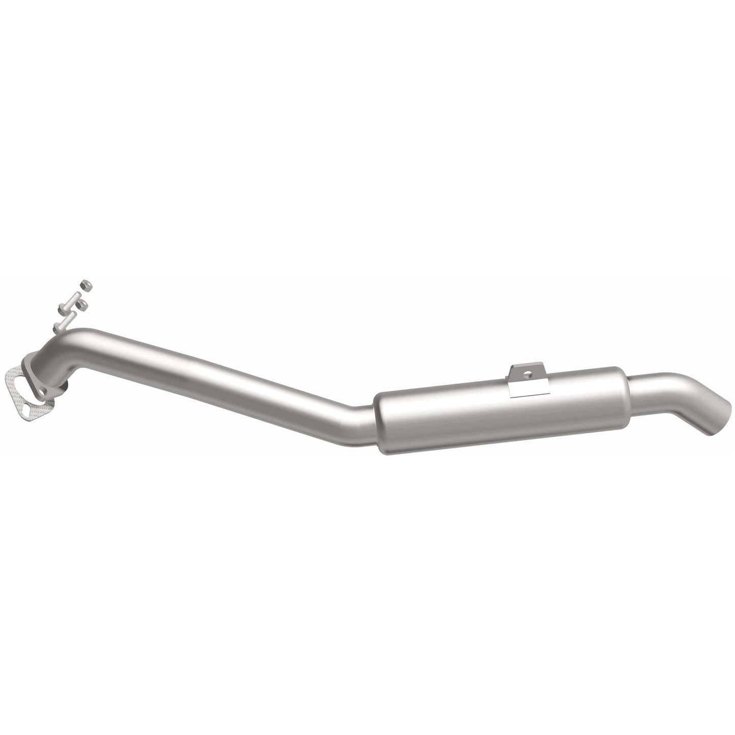 BRExhaust 2002-2005 Kia Sedona 3.5L Direct-Fit Muffler Kit