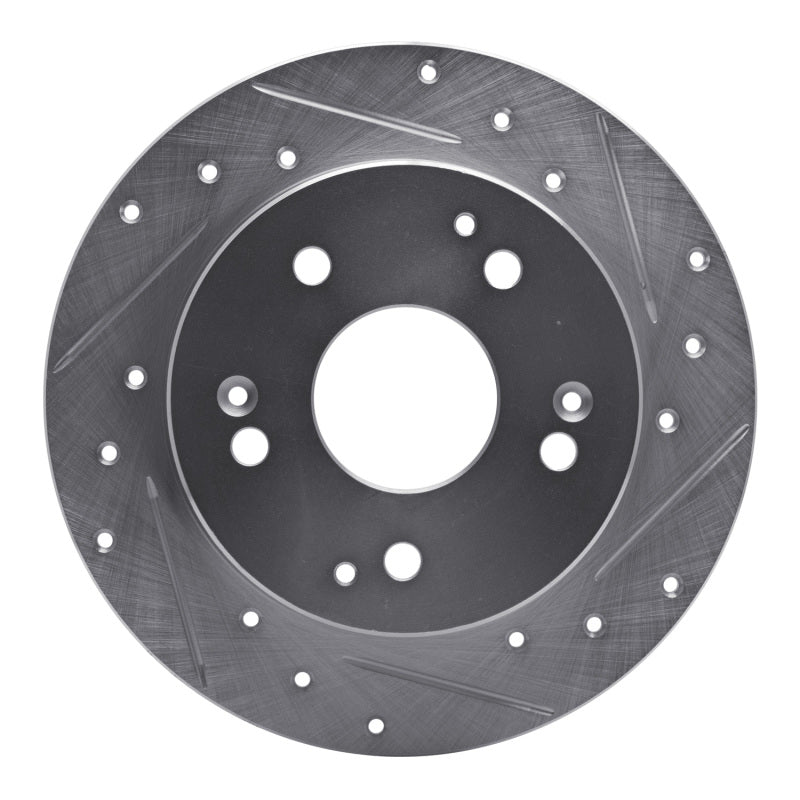 R1 Acura Integra D&S Rear Rotor | 93-97 Honda Accord/Integra/Type-R (EDZ-59026R)