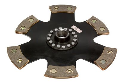 Advanced Clutch 6 Pad Rigid Race Disc (6280020)