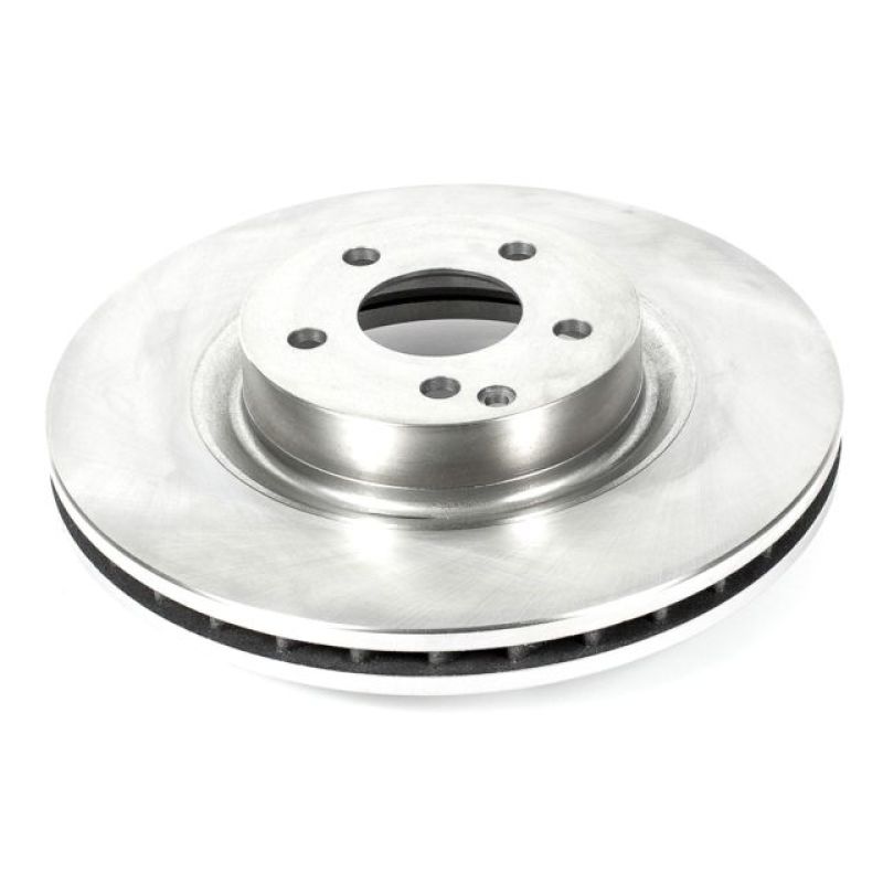 PowerStop Front Brake Rotor | Mercedes-Benz CLS500 (06) (EBR1248)
