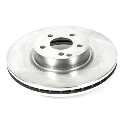 PowerStop Front Brake Rotor | Mercedes-Benz CLS500 (06) (EBR1248)