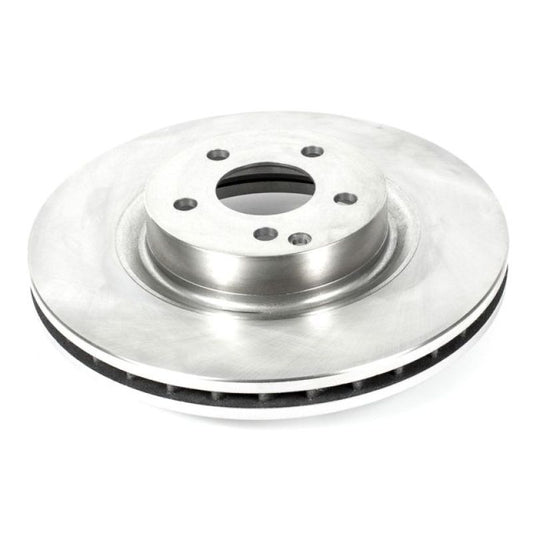 PowerStop Front Brake Rotor | Mercedes-Benz CLS500 (06) (EBR1248)