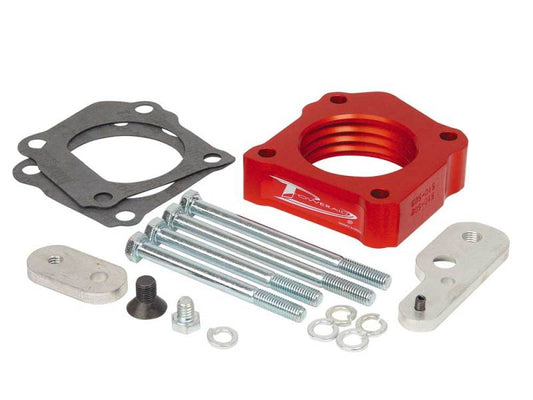 Airaid 03-04 Toyota Tacoma 3.4L PowerAid TB Spacer | Toyota Tacoma (03-04) (510-503)