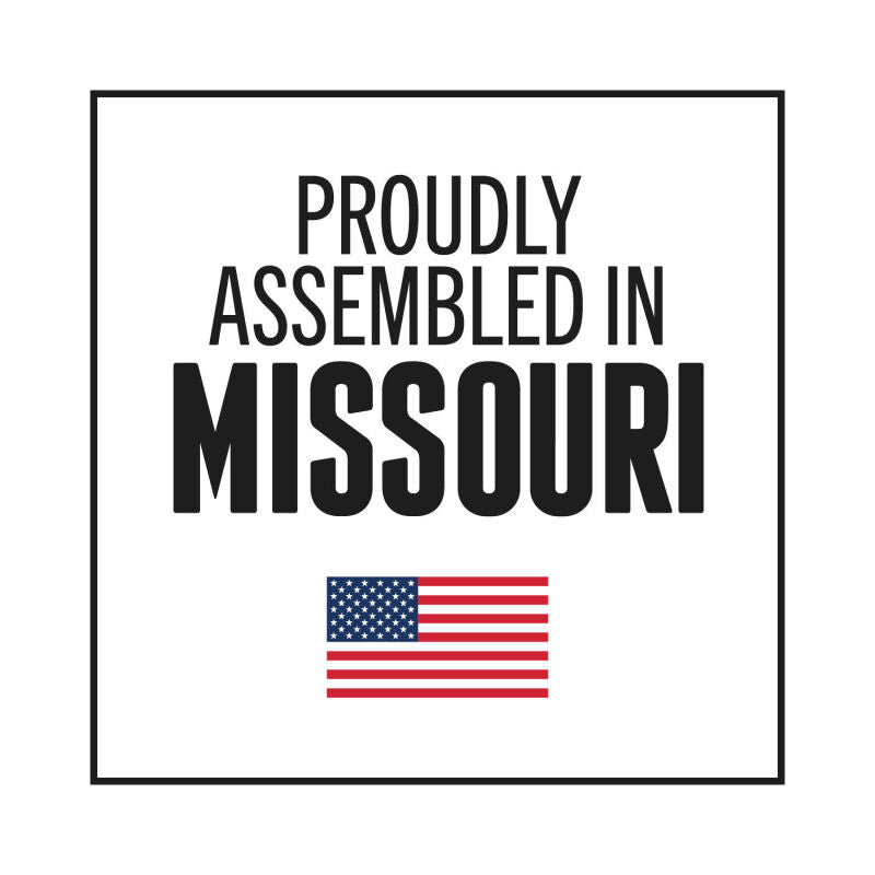 BAK 449701TS BAKFlip MX4 TS Hard Folding Tonneau Cover for 20-25 Jeep Gladiator