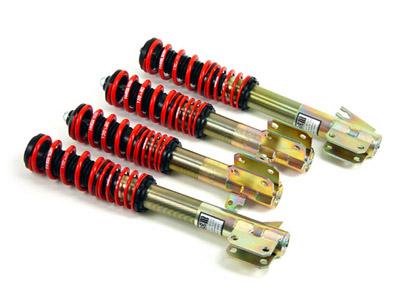 H&R Street Perf. Coil Over Kit | Subaru WRX/STI (08-10) (29040-1)
