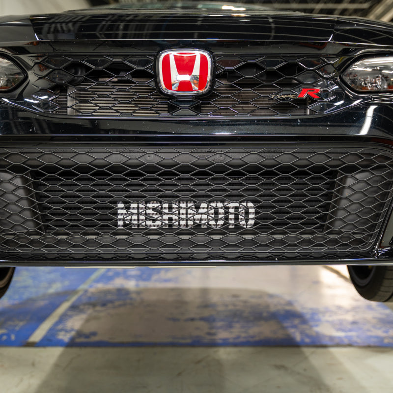 Mishimoto MMINT-CTR-23KSLRD Intercooler Kit Red 23+ Honda Civic Type R