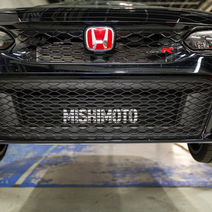 Mishimoto MMINT-CTR-23KSLRD Intercooler Kit Red 23+ Honda Civic Type R