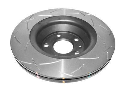 DBA 4000 Series Rear Slotted Rotor w/ Vented Rear Disc | Audi TT Quattro S (12-15) (DBA42831S)