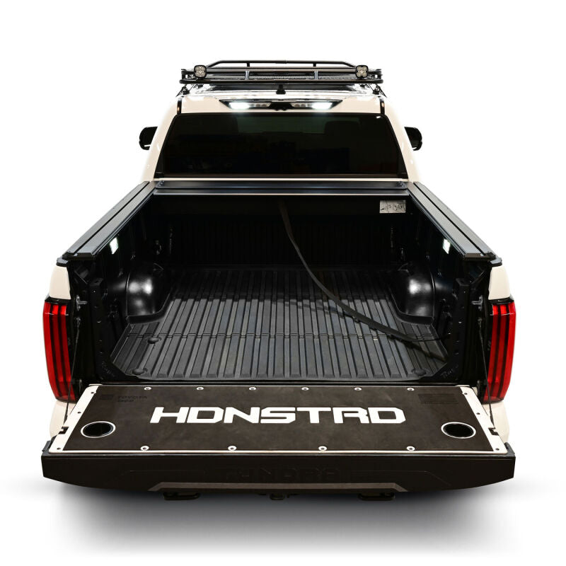 Westin 19-60285 Manual Retractable Tonneau Cover for 22-26 Toyota Tundra 5.5'