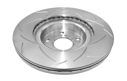 DBA Street Series T2 Slotted Rotor | Subaru BRZ/FR-S/WRX (12+) / Impreza (92-19) (DBA648S)