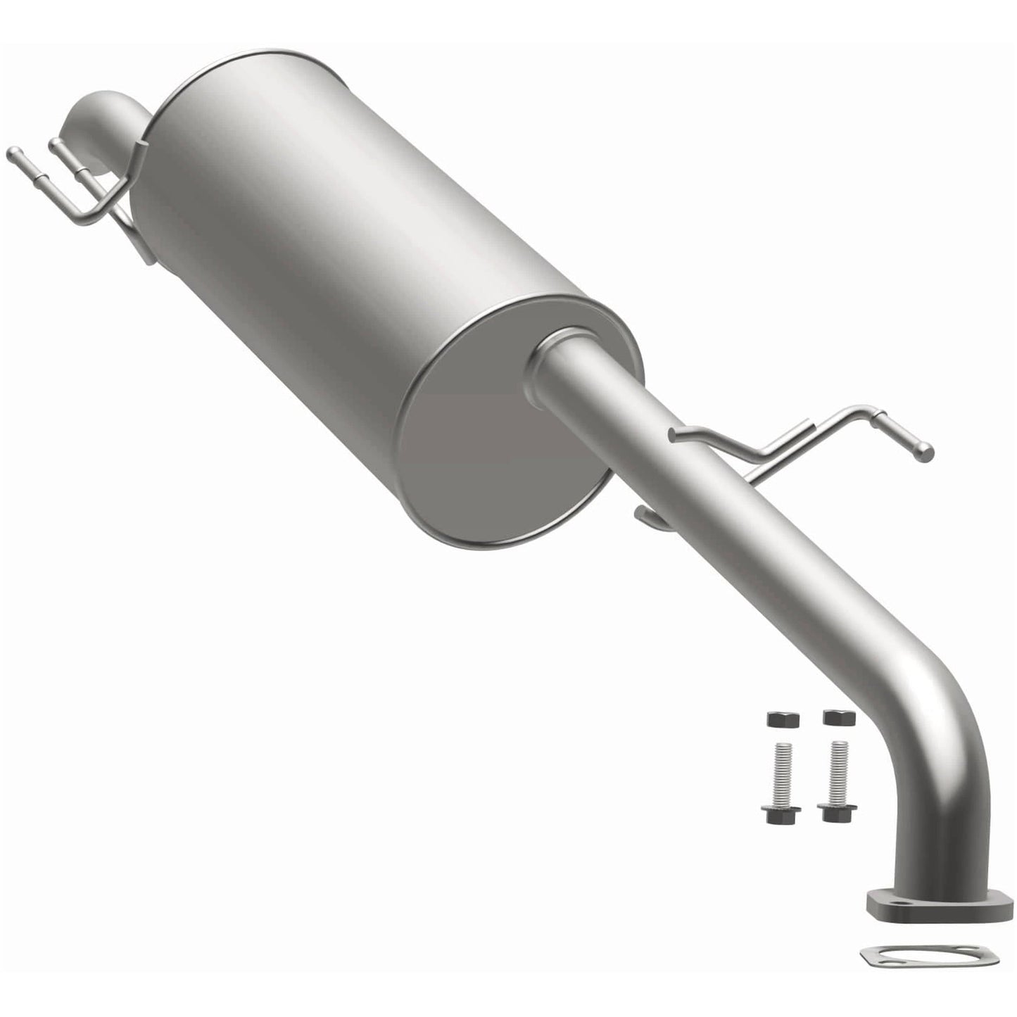 BRExhaust 2010-2013 Kia Forte Direct-Fit Muffler Kit