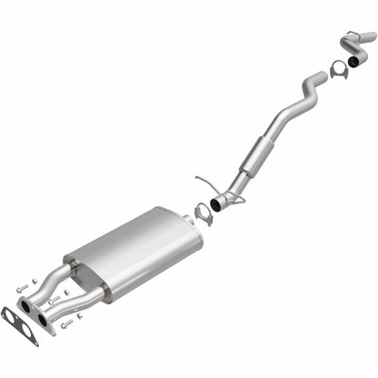 BRExhaust Direct-Fit Replacement Exhaust System 106-0582