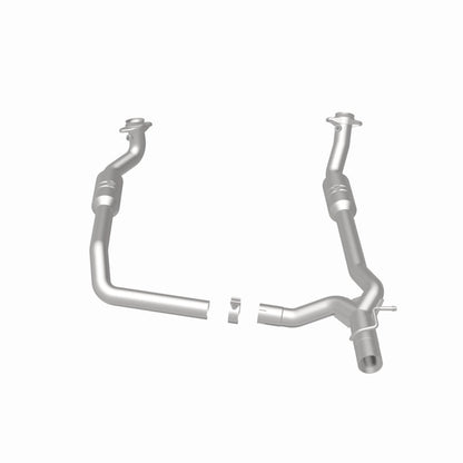 Magnaflow DirectFit Converter 09-12 Ford E-150 5.4L Underbody