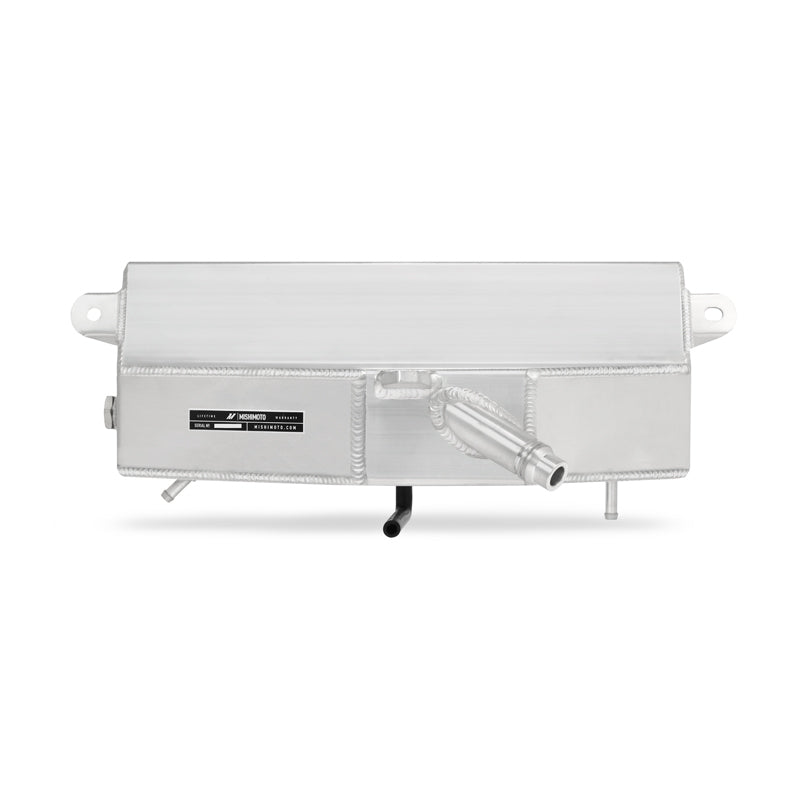 Mishimoto Aluminum Expansion Tank | 2015-2020 Ford F-150 (MMRT-F150-15E)