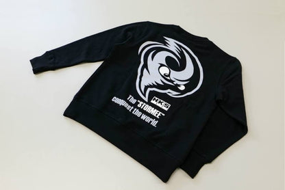 HKS Stormee Black Sweatshirt 2021 - Medium (51007-AK354)