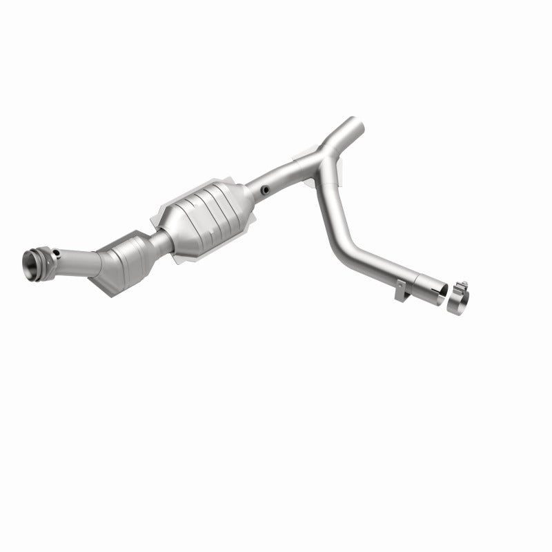 Magnaflow 51544 DirectFit Converter for Ford Trucks 01 5.4L