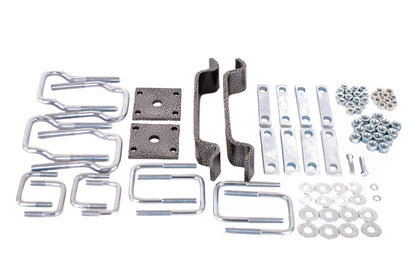 Hellwig LP-25/35 Mounting Hardware Kit for 3" Springs 25312