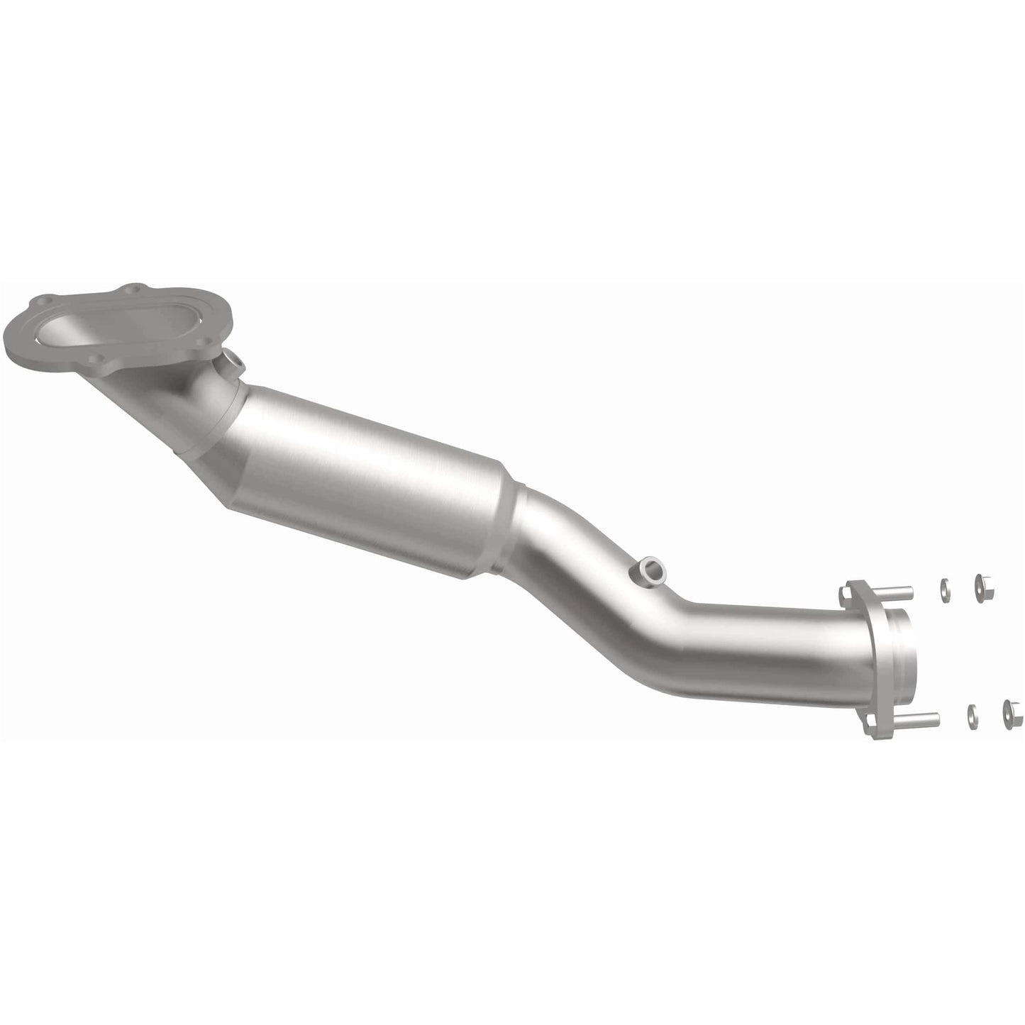 MagnaFlow 2007-2011 Chevrolet Corvette California Grade CARB Compliant Direct-Fit Catalytic Converter