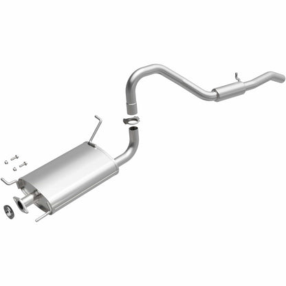 BRExhaust Direct-Fit Replacement Exhaust System 106-0613