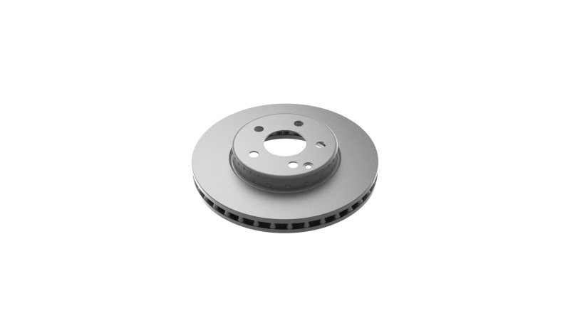 DBA Rear Street Series HOE En-Shield Rotor | Mercedes-Benz C43 AMG (17-21) (DBA3355HOE)