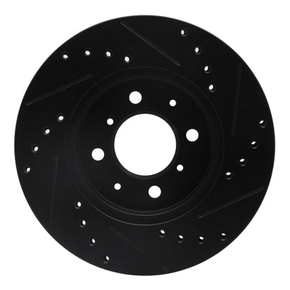 R1 90-17 Acura EL Front D&S Brake Rotor | Honda Civic/Integra (83-14) (ECB-59016L)