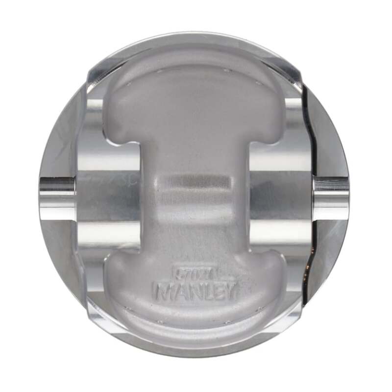 Manley Performance 83mm Stroker 99.75mm +0.25mm Bore Piston Set with Rings | Subaru WRX STi (04+) (622102C-4)