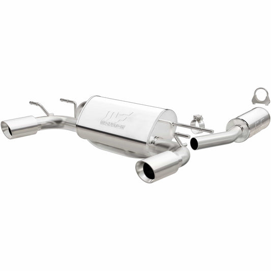 MagnaFlow 2006-2014 Mazda MX-5 Miata Street Series Cat-Back Performance Exhaust System
