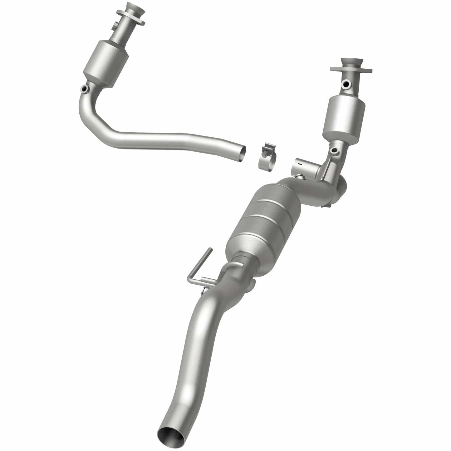 MagnaFlow 2002-2003 Dodge Durango California Grade CARB Compliant Direct-Fit Catalytic Converter