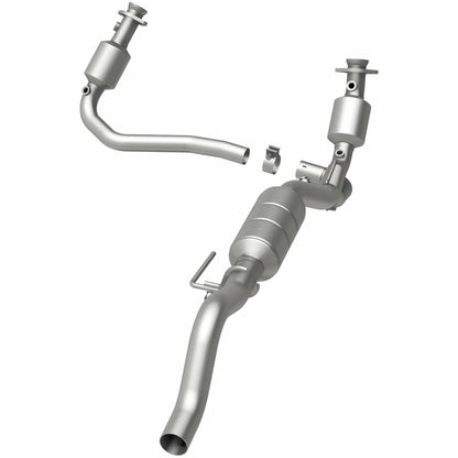 MagnaFlow 2002-2003 Dodge Durango California Grade CARB Compliant Direct-Fit Catalytic Converter
