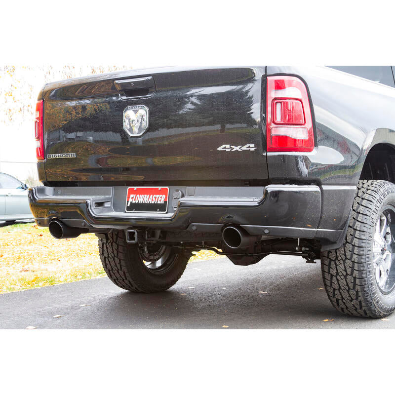 Flowmaster 5.7L FlowFX SS Cat-Back Exhaust For Dodge RAM 1500 (19-26) (717889)