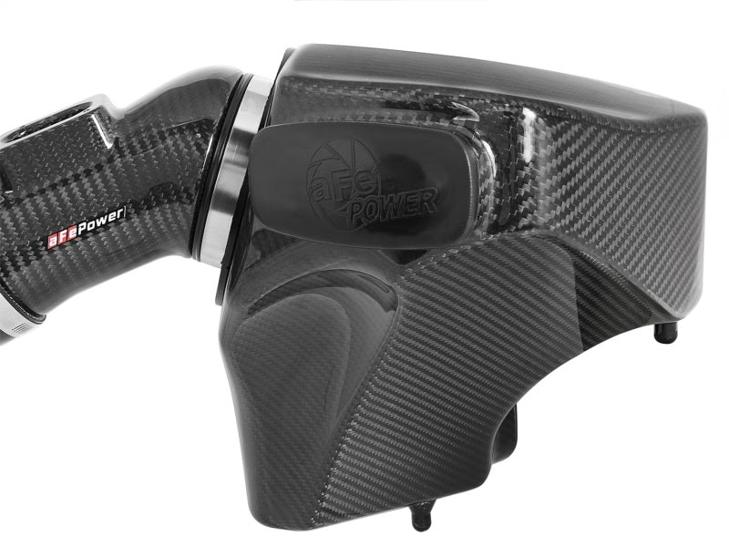 aFe Momentum GT Pro 5R Cold Air Intake System | BMW M3 / M4 (14-17) (54-76305-CF)
