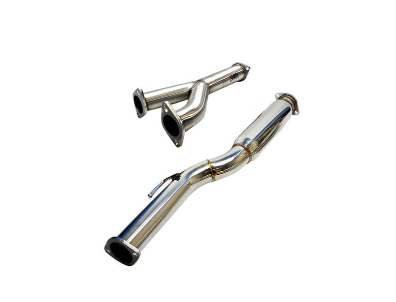 ISR Performance GT Single-Exit Exhaust | 2009-2015 Hyundai Genesis Coupe 3.8 (IS-GT-GEN38)