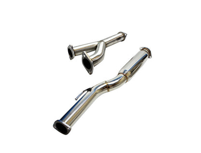 ISR Performance GT Single-Exit Exhaust | 2009-2015 Hyundai Genesis Coupe 3.8 (IS-GT-GEN38)