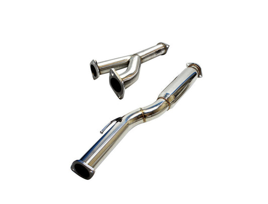 ISR Performance GT Single-Exit Exhaust | 2009-2015 Hyundai Genesis Coupe 3.8 (IS-GT-GEN38)