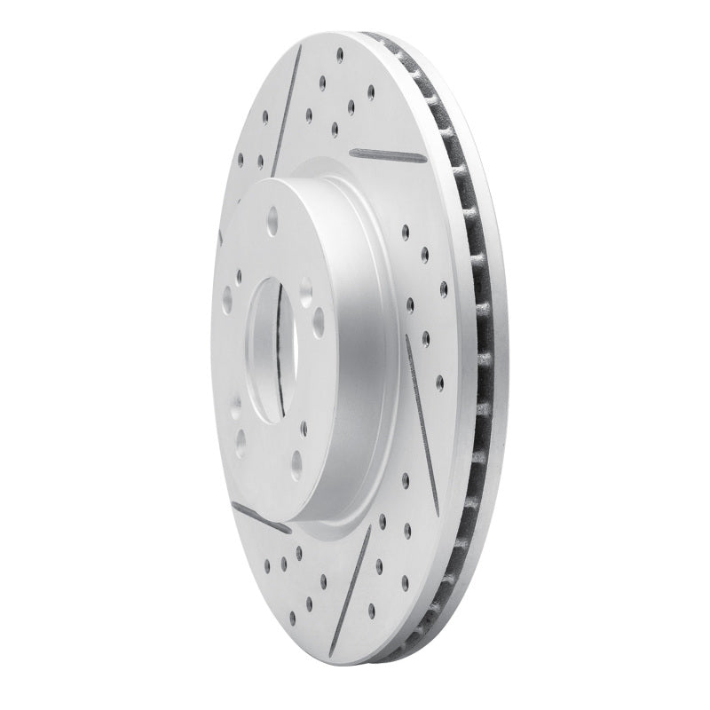 DFC 03-17 Acura ILX D&S Front Left Rotor | ILX/ Civic/ Accord (12-22) (830-59034L)