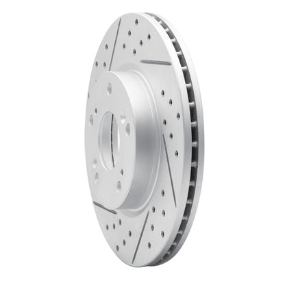 DFC 03-17 Acura ILX D&S Front Left Rotor | ILX/ Civic/ Accord (12-22) (830-59034L)