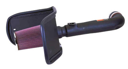 K&N Performance Intake Kit | Toyota Land Cruiser V8-4.7L (57-9021)