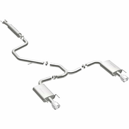 MagnaFlow 2015 Chevrolet Malibu Street Series Cat-Back Performance Exhaust System