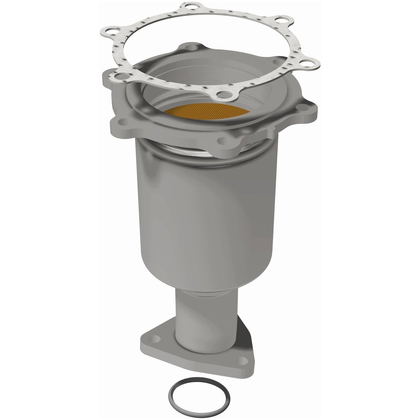 MagnaFlow California Grade CARB Compliant Direct-Fit Catalytic Converter 447198