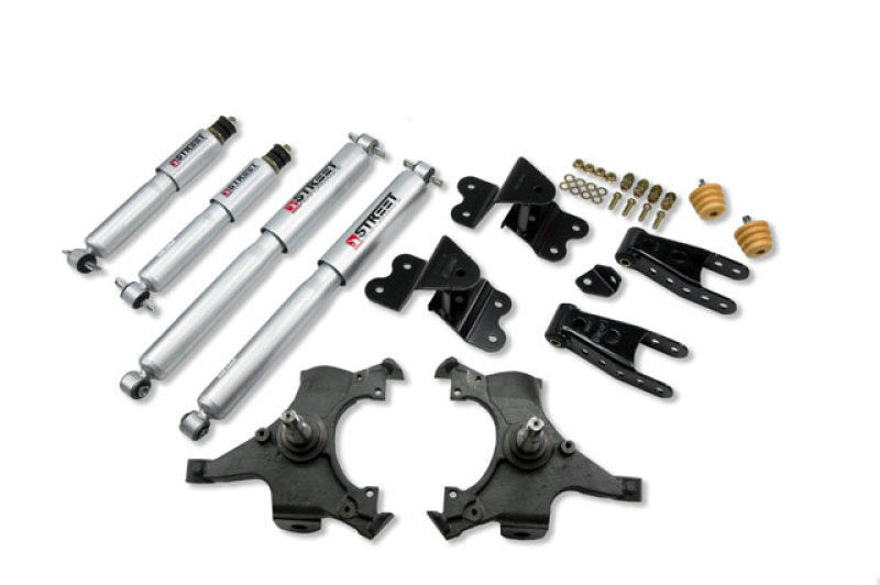 Belltech Lowering Kit w/ SP Shocks | Sport Truck/SUV (685SP)