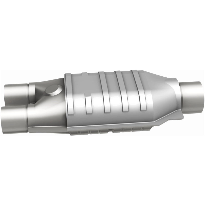 Magnaflow 99007HM Univ 2.5/2in Single/Dual Exhaust System