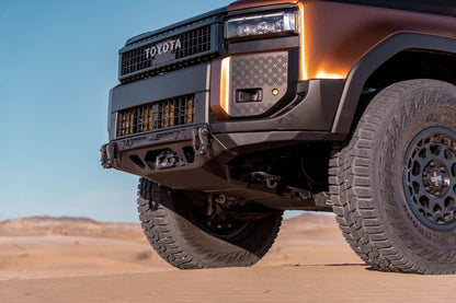 DV8 Offroad FBTL4-02 Bumper for 24-26 Toyota Land Cruiser