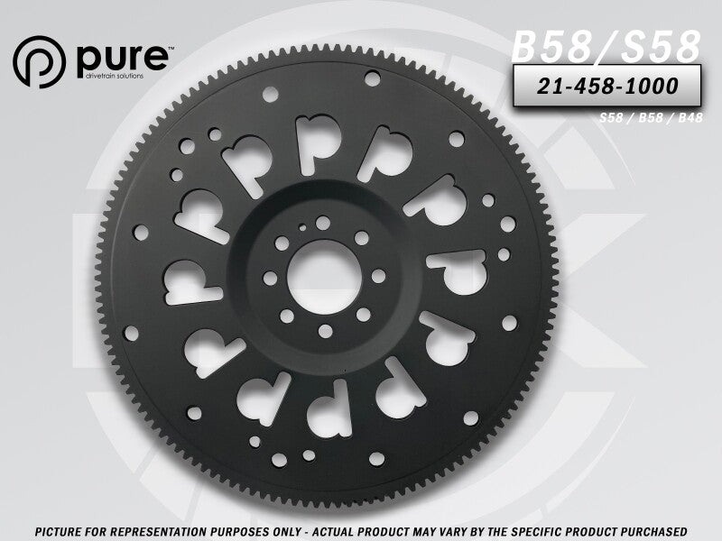 Pure Drivetrain 21-458-1000 BMW B48/B58/S58 Flexplate