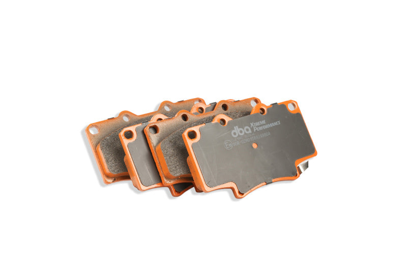 DBA Front Xtreme Performance Brake Pads | Toyota Land Cruiser XP650 (91-96) (DB1199XP)