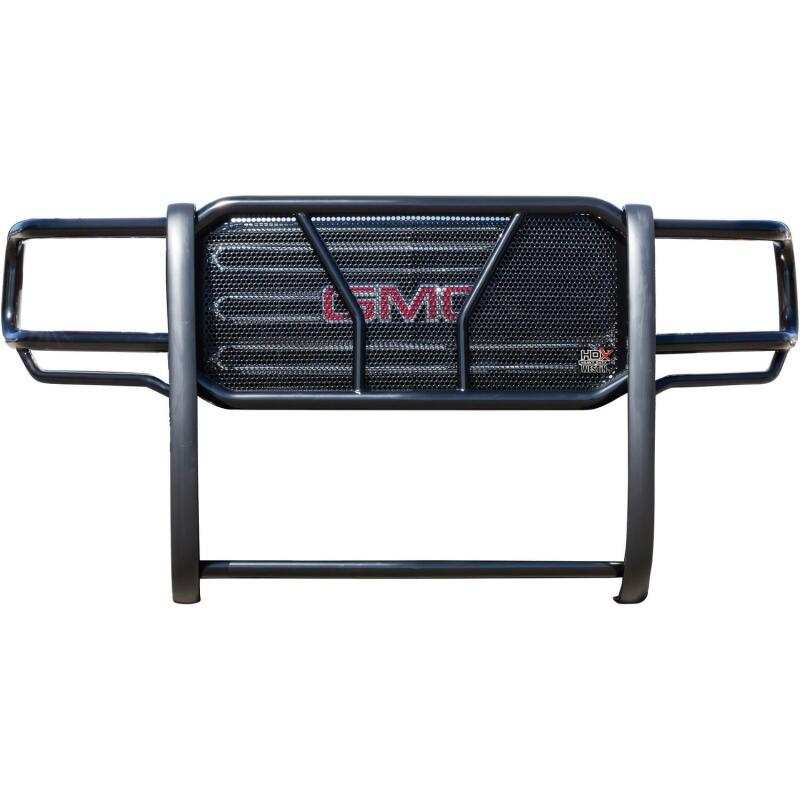 Westin 57-3795 HDX Black Grille Guard for 15-2019 Sierra 2500/3500