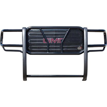Westin 57-3795 HDX Black Grille Guard for 15-2019 Sierra 2500/3500
