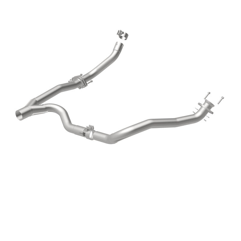 MagnaFlow Loop Delete Y Pipe | Jeep Wrangler JK 07-18 3.6L V6 (19211)