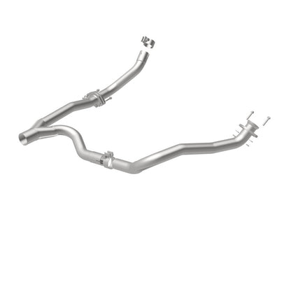 MagnaFlow Loop Delete Y Pipe | Jeep Wrangler JK 07-18 3.6L V6 (19211)